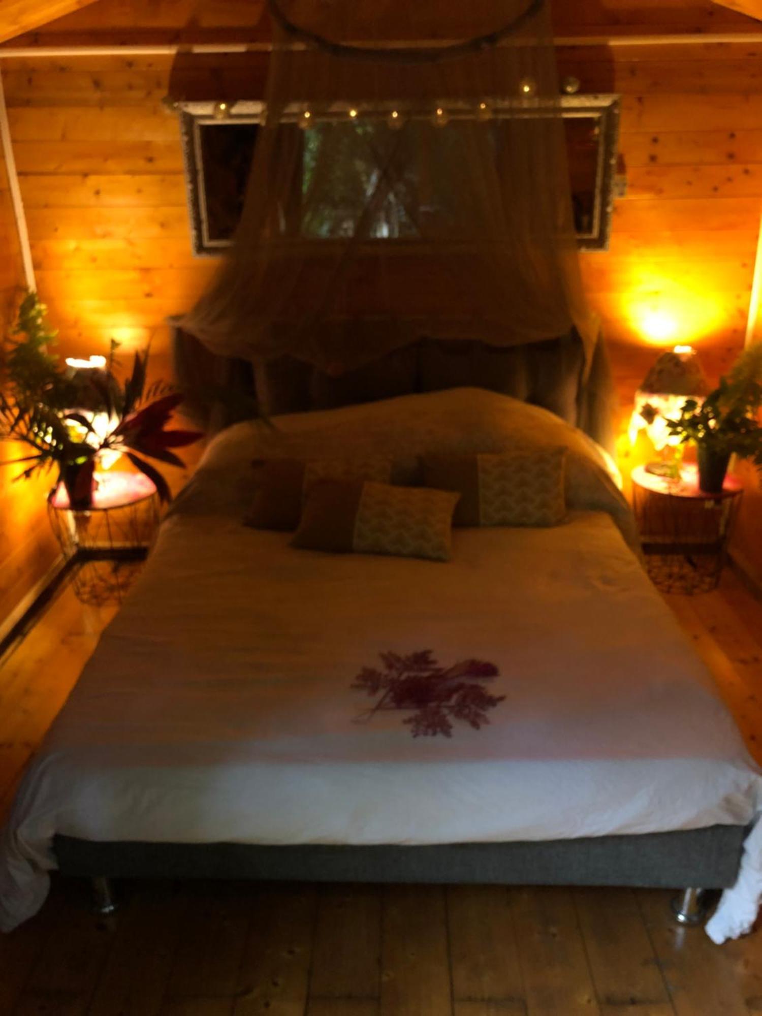 Le Chalet Dazae La Riviere Saint-Louis Kültér fotó