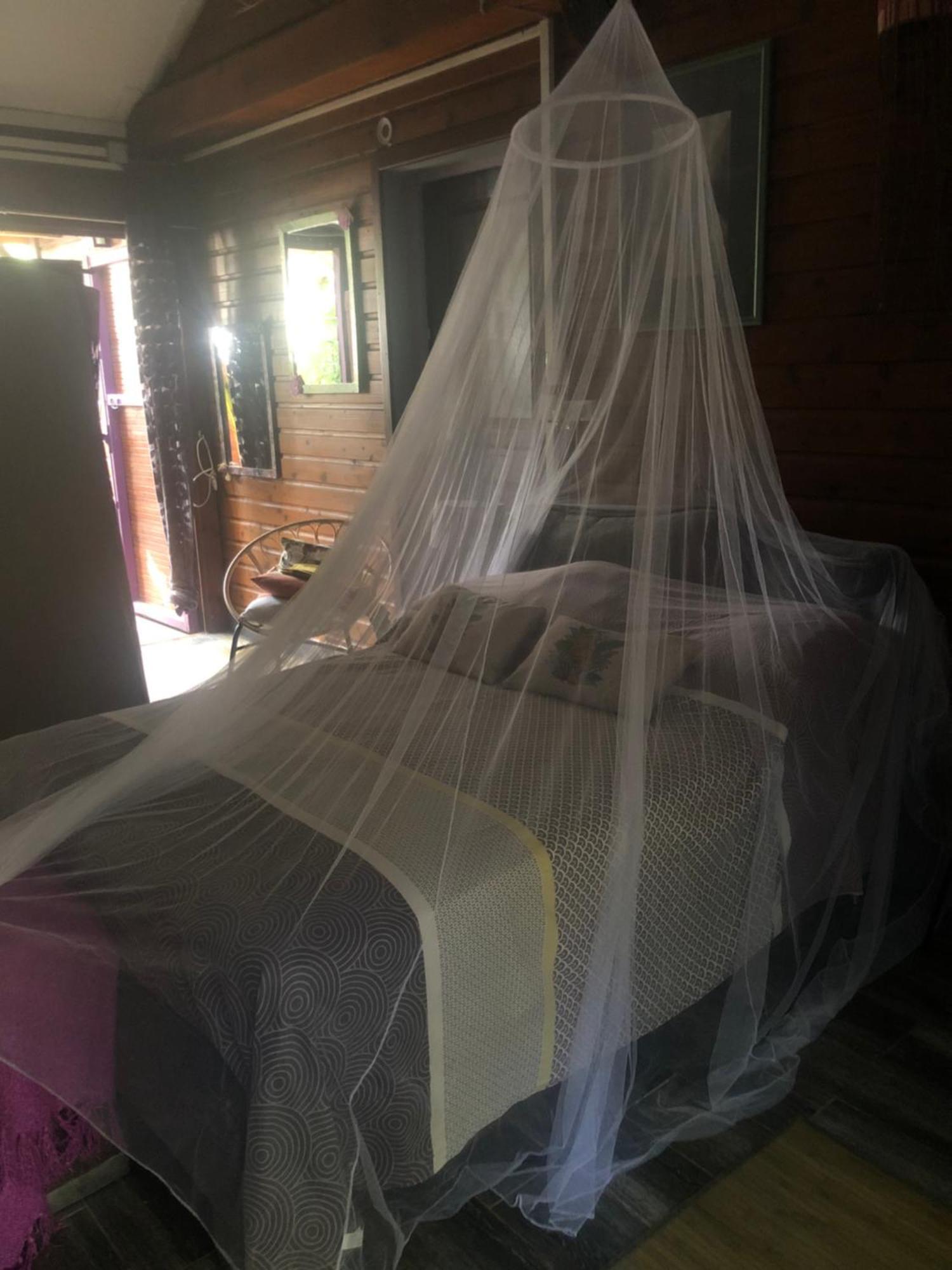 Le Chalet Dazae La Riviere Saint-Louis Kültér fotó