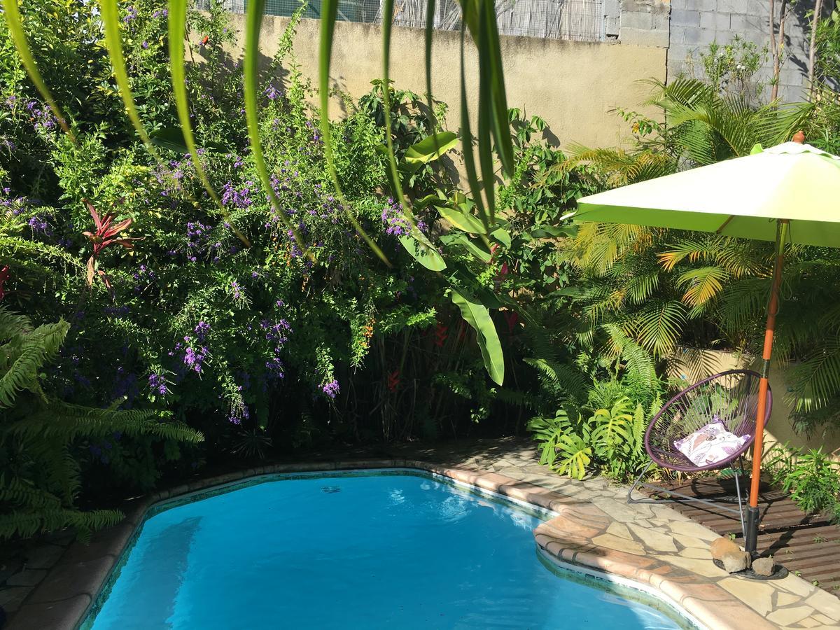 Le Chalet Dazae La Riviere Saint-Louis Kültér fotó