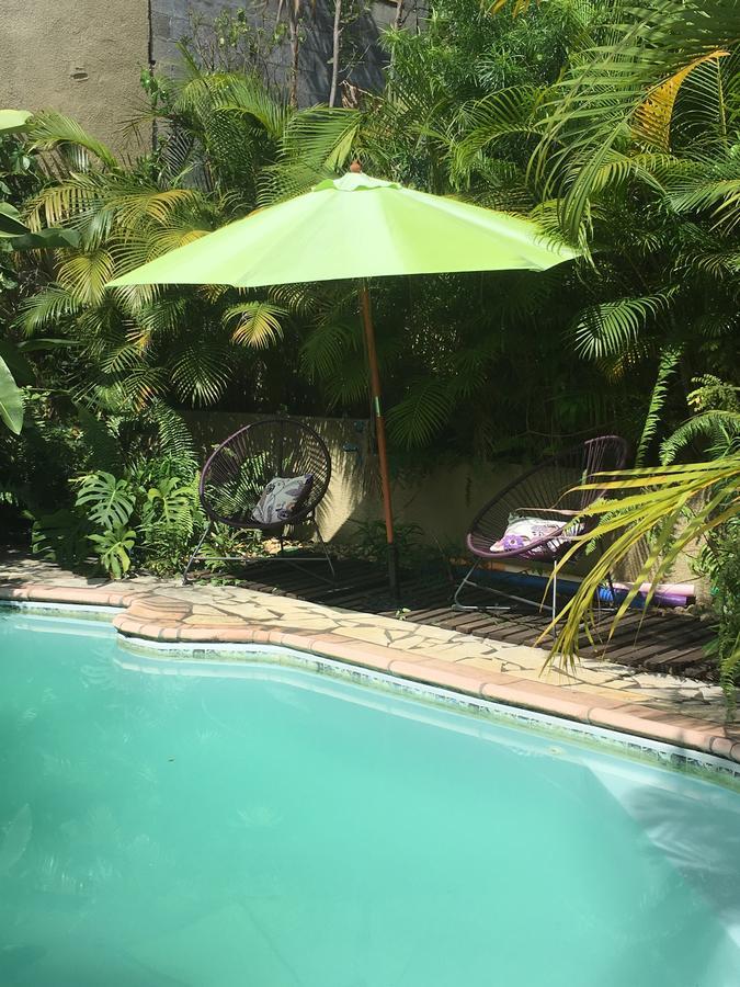 Le Chalet Dazae La Riviere Saint-Louis Kültér fotó