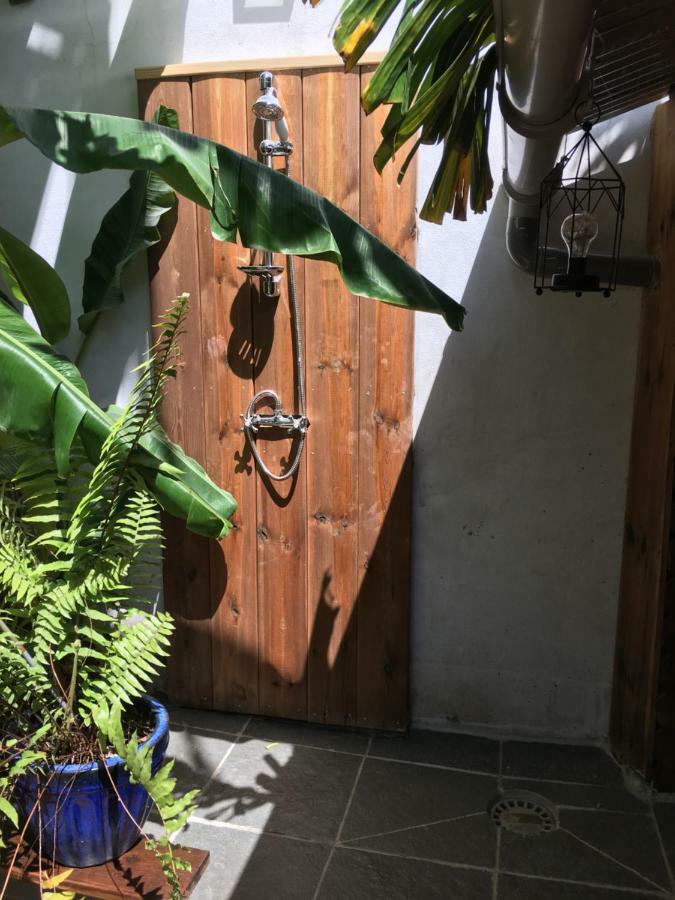 Le Chalet Dazae La Riviere Saint-Louis Kültér fotó