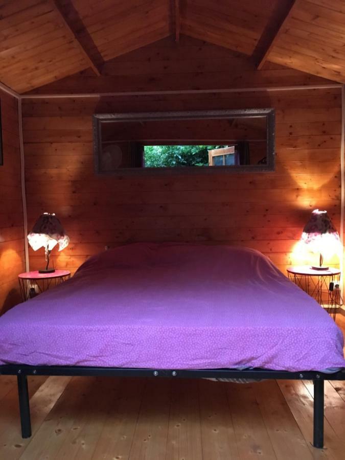 Le Chalet Dazae La Riviere Saint-Louis Kültér fotó