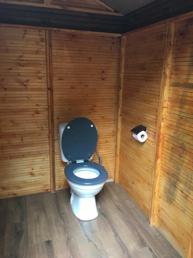 Le Chalet Dazae La Riviere Saint-Louis Kültér fotó