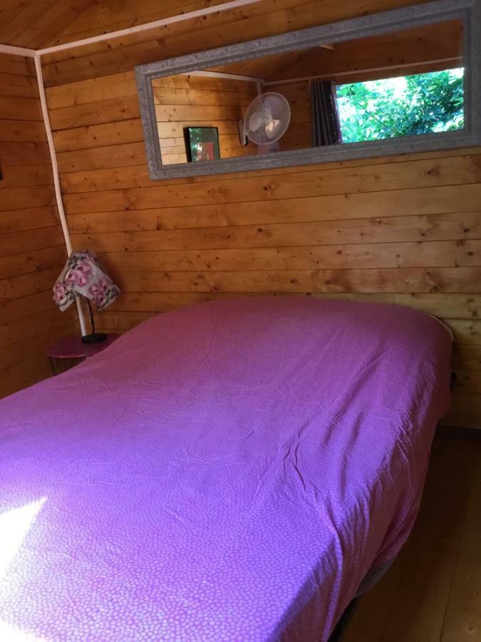 Le Chalet Dazae La Riviere Saint-Louis Kültér fotó