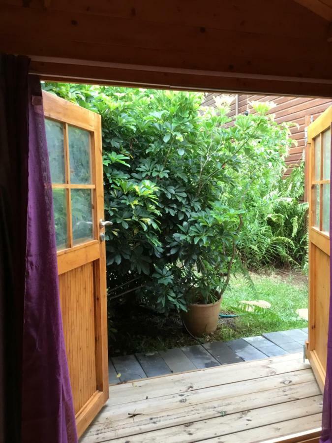 Le Chalet Dazae La Riviere Saint-Louis Kültér fotó